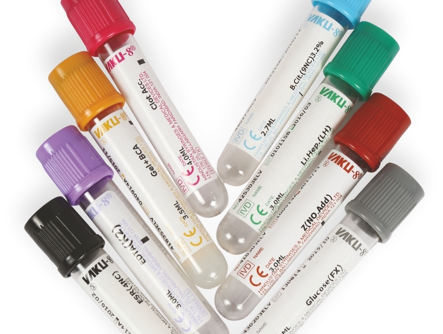 Blood Collection Tube