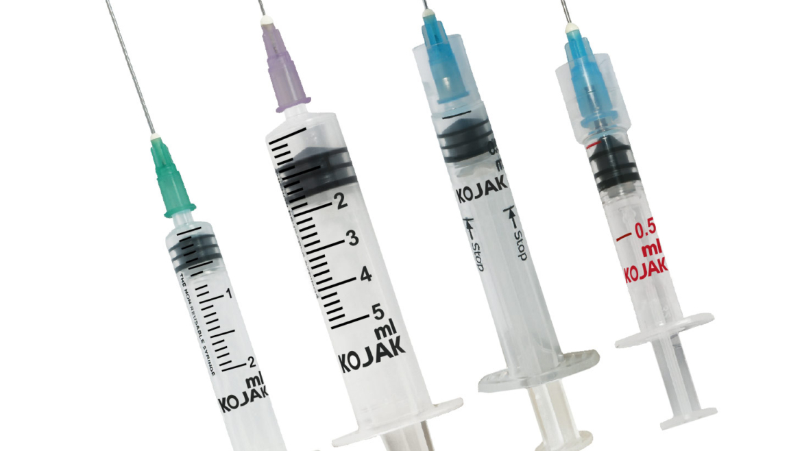 Syringes