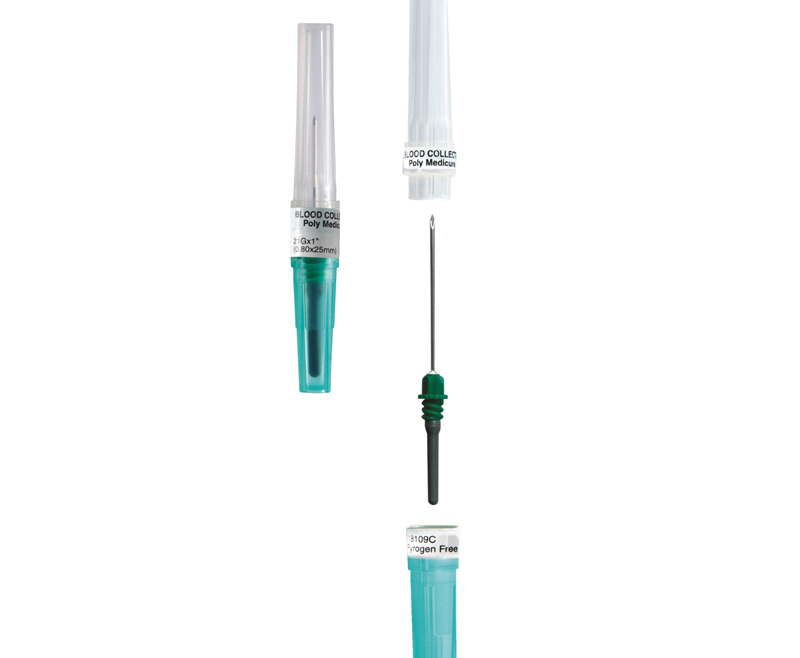 Blood Collection Needle